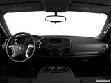  Dashboard, center console, gear shifter view photo